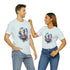 The Wizard's Floating Tower - Short Sleeve Tee